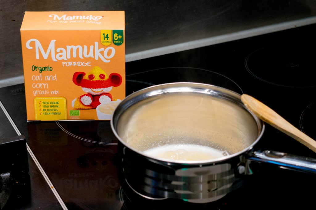 Mamuko Koken | Babies Kitchen