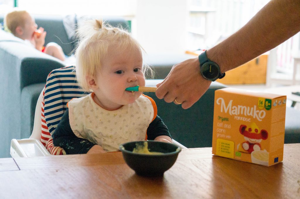 Babies Kitchen test Mamuko 