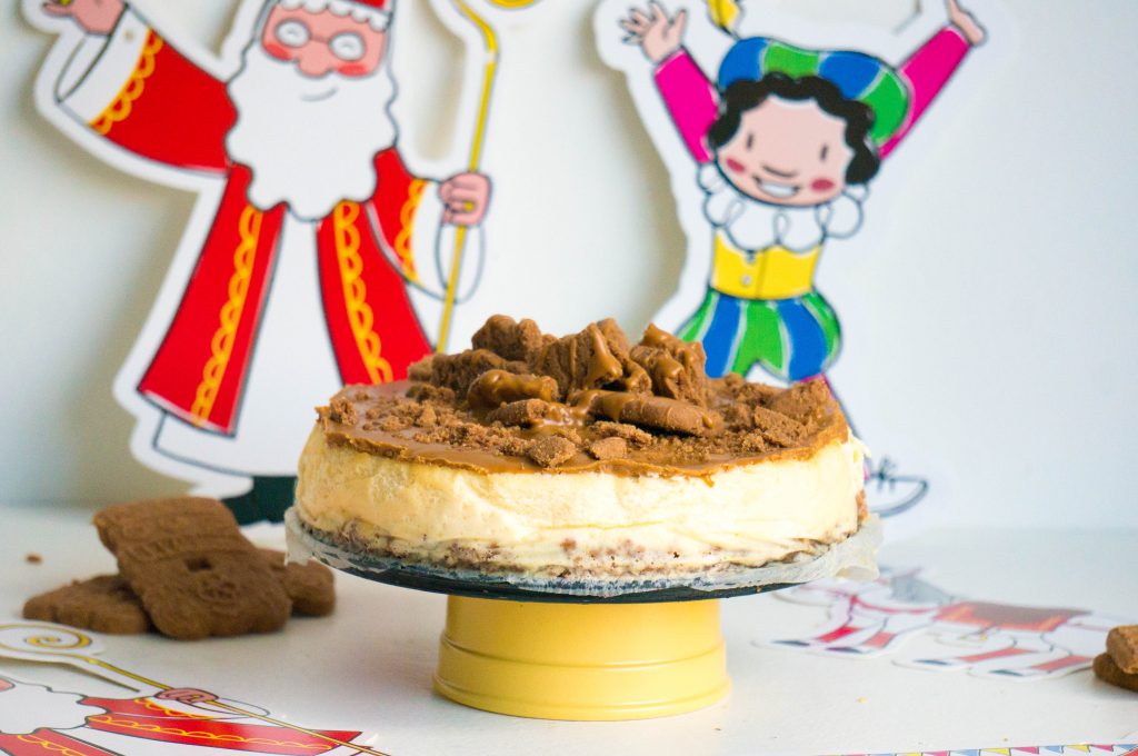 Speculaas Cheesecake | Babies Kitchen