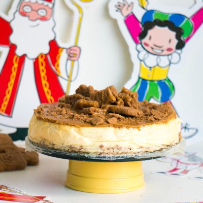Speculaas Cheesecake | Babies Kitchen