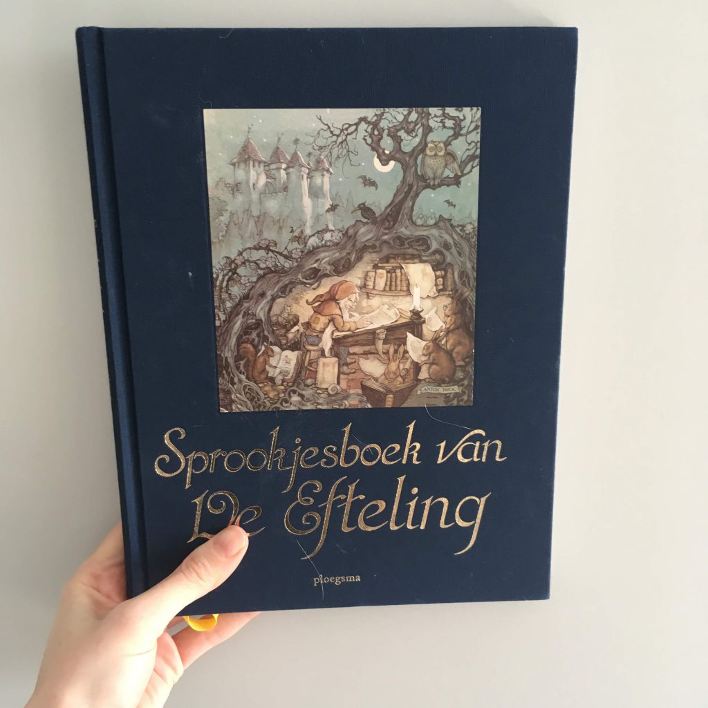 Sprookjesboek van de Efteling | Babies Kitchen