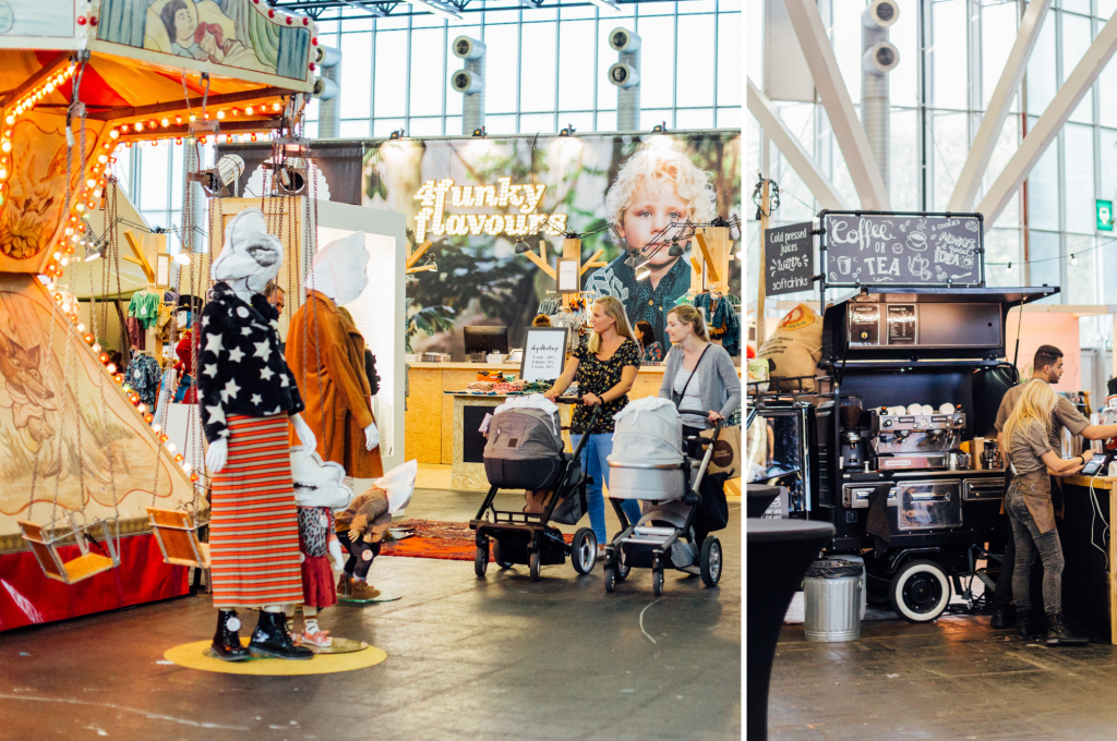 In de Wolken Festival 2019 _ Babies Kitchen