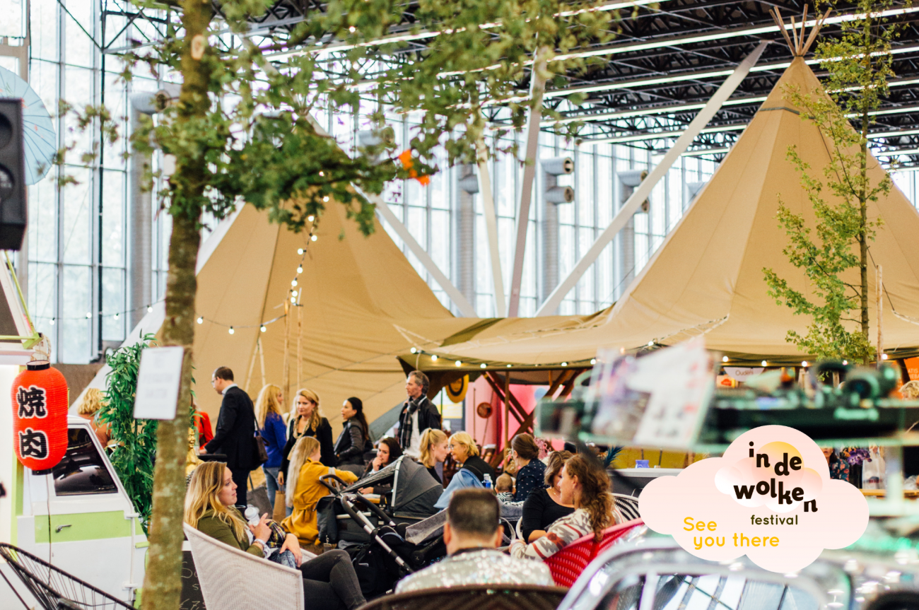 In de Wolken Festival _ Babies Kitchen