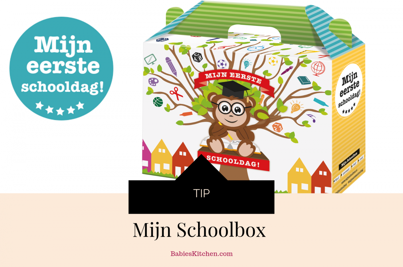 Mijn Schoolbox _ Babies Kitchen
