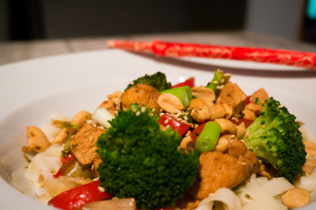 kip pinda udon_ Buzz in the Kitchen