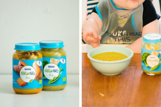 review NatureNes Bio Maaltijdpotjes | Babies Kitchen