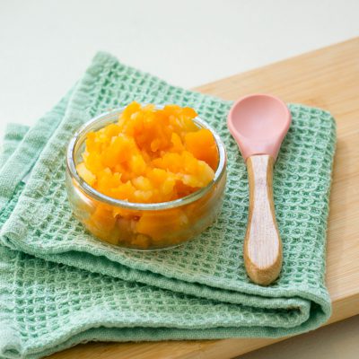 wortel en aardappel | Babies Kitchen
