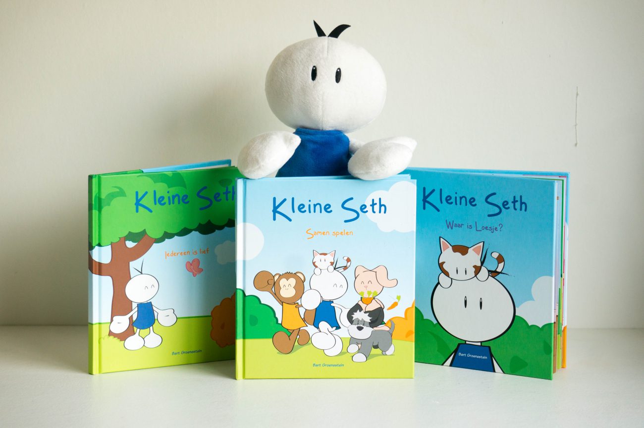 Recensie Kleine Seth | Babies Kitchen