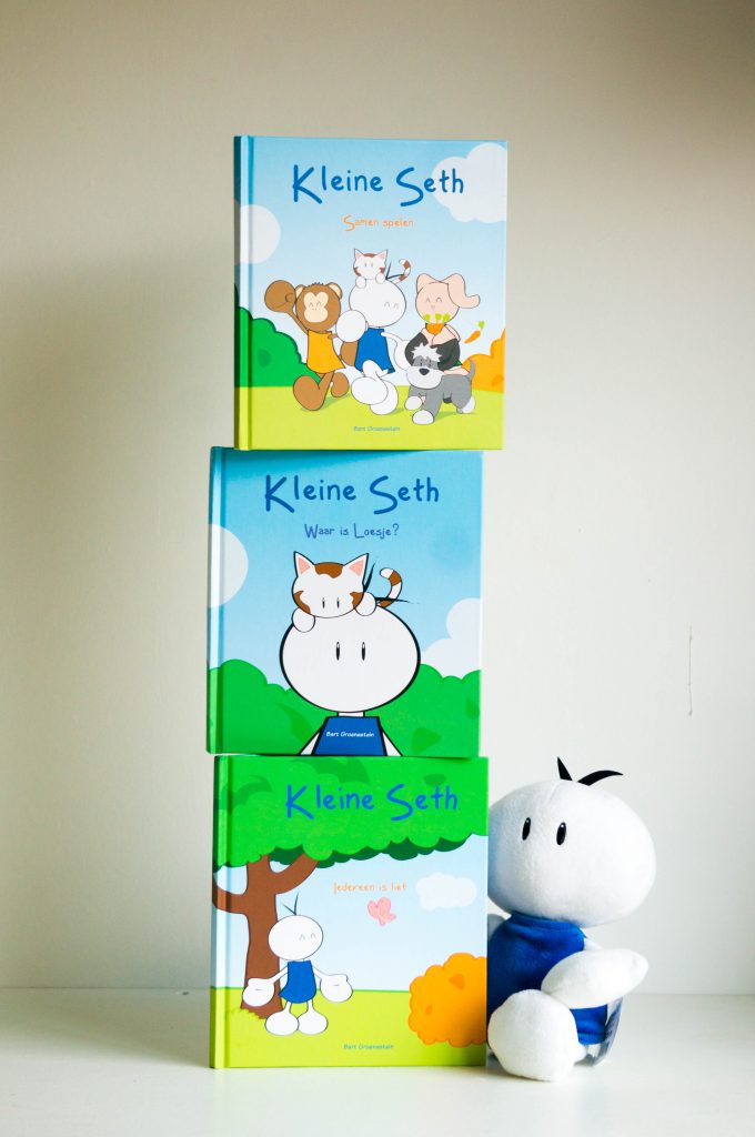 Kleine Seth | Babies Kitchen