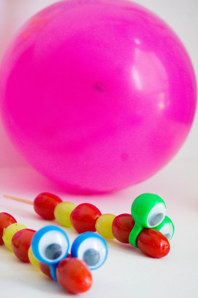 Rare Rupsen kindertraktatie | Babies Kitchen