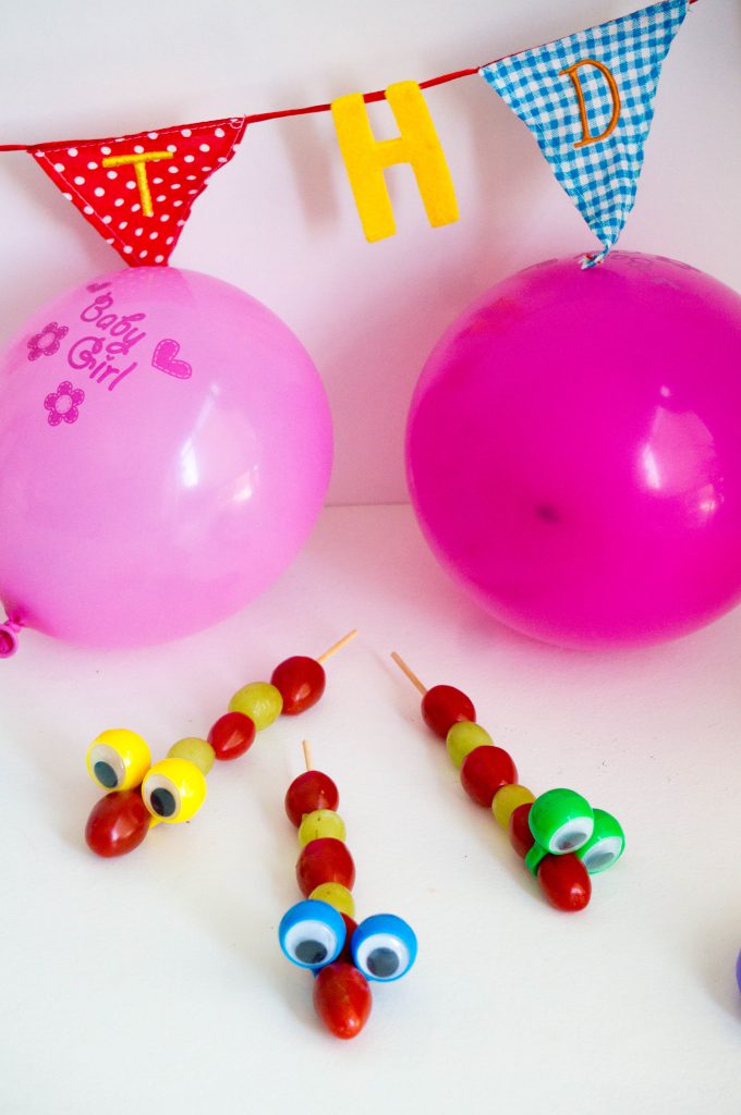 Rare Rupsen schooltraktatie | Babies Kitchen