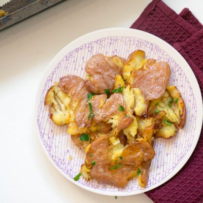 Gebakken Aardappel Puree | Babies Kitchen