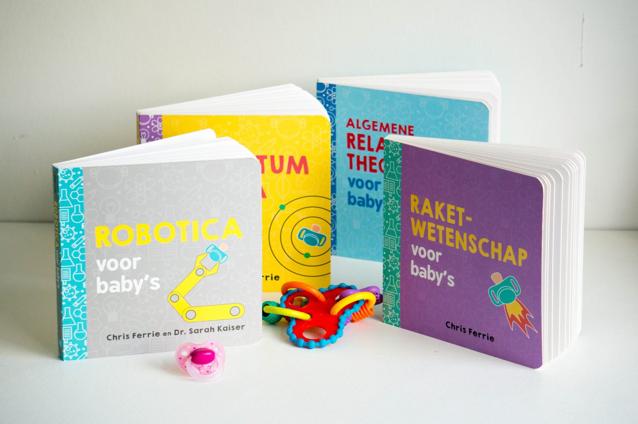 Baby Universiteit | Babies Kitchen