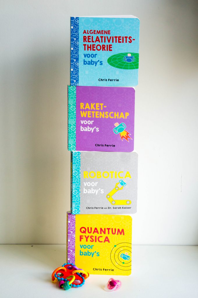 Recensie Baby Universiteit | Babies Kitchen