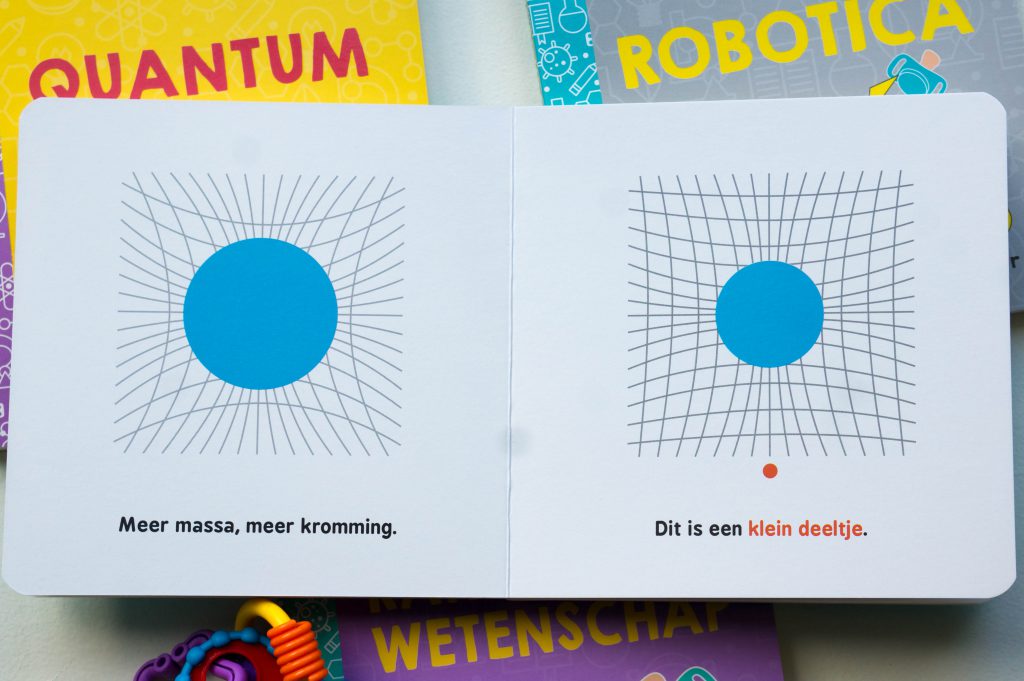 Recensie Baby Universiteit Boeken| Babies Kitchen