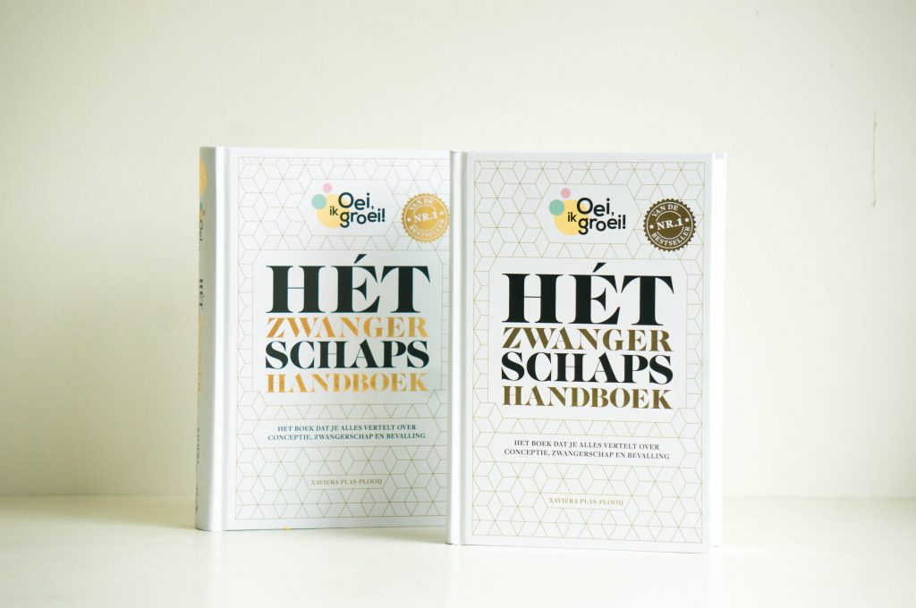 Het Zwangerschaps Handboek winactie | Babies Kitchen
