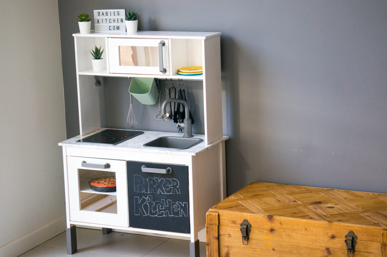 DIY IKEA Kinderkeuken | Babies Kitchen