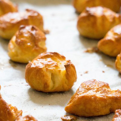 Pretzel Bites | Babies Kitchen