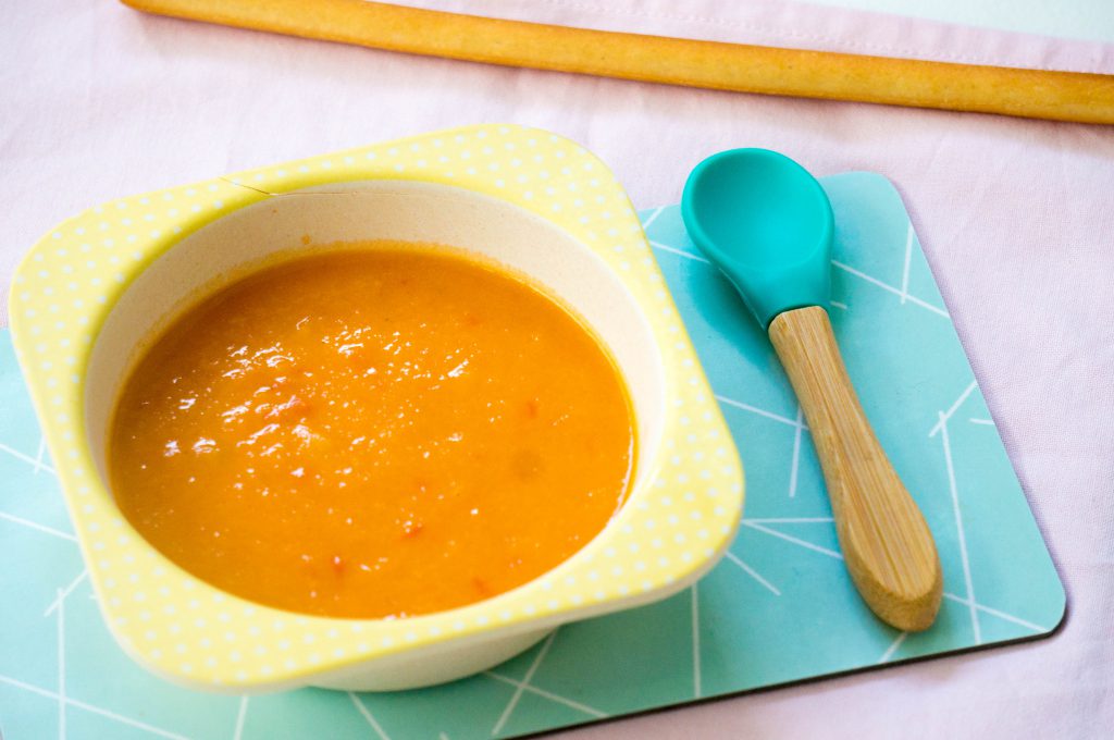 Baby Tomatensoep | Babies Kitchen