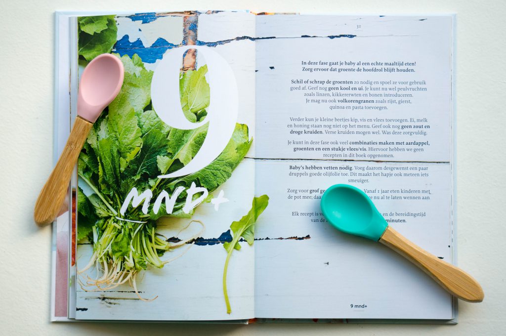Recensie Om op te Eten! | Babies Kitchen