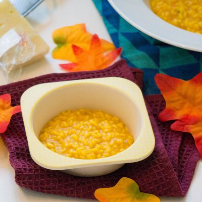Pompoen Risotto | Babies Kitchen