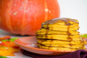 Pumpkin Spice Pancakes - Kidshoekje.nl