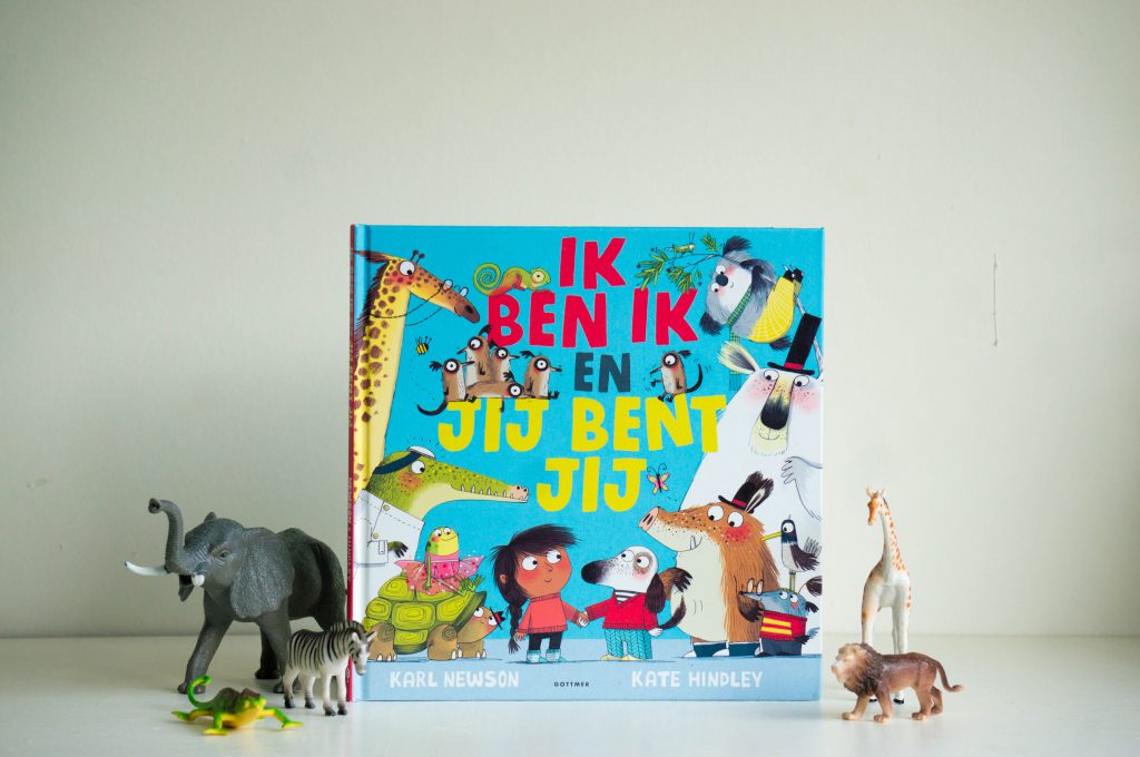 Ik ben ik en Jij bent Jij | Babies Kitchen