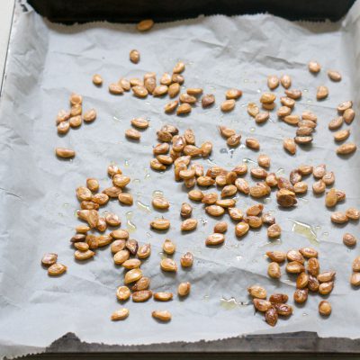 Geroosterde PompoenPitten | Babies Kitchen