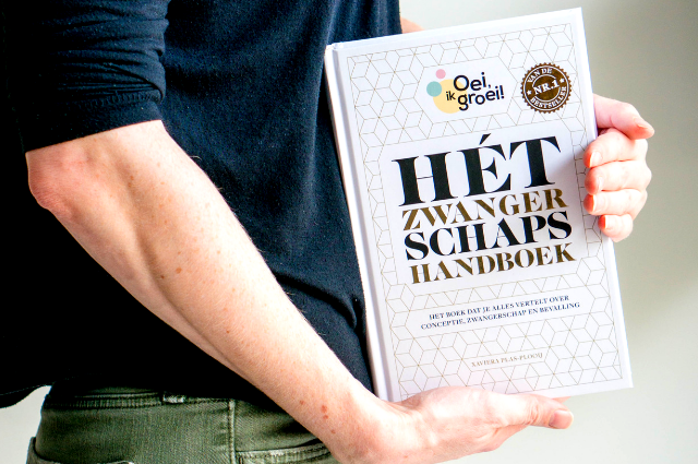 Het Zwangerschaps Handboek Winactie _ Babies Kitchen