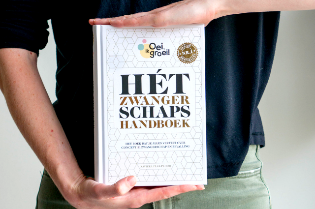 Het Zwangerschaps Handboek _ Babies Kitchen