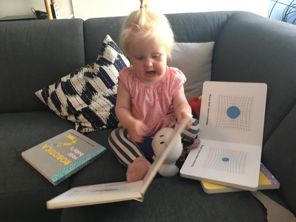 Babies Kitchen Baby Universiteit