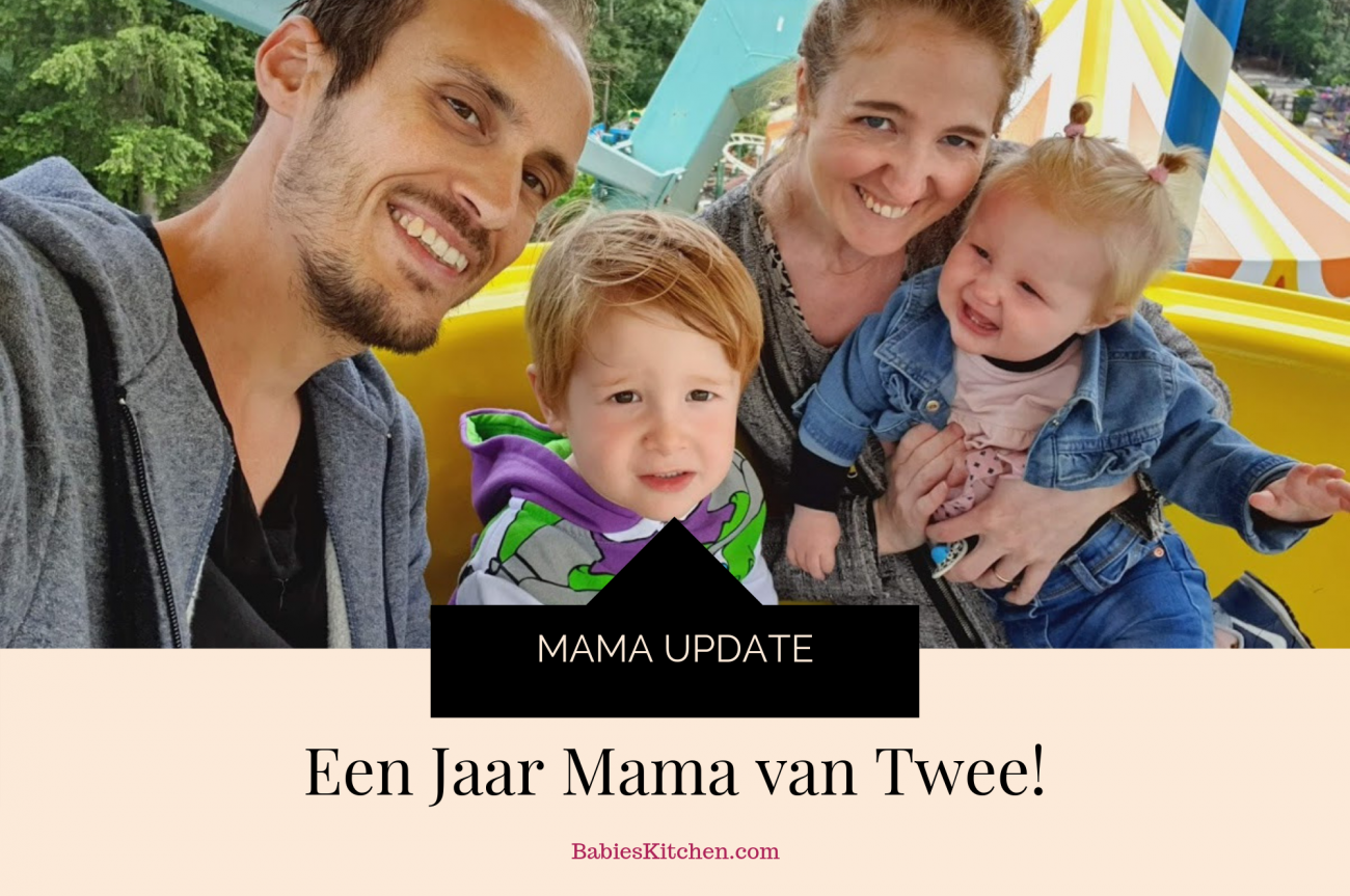 Mama Update 1 jaar mama van twee _ Babies Kitchen
