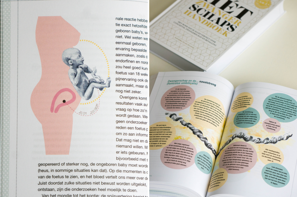 Oei ik groei Het Zwangerschaps Handboek _ Babies Kitchen