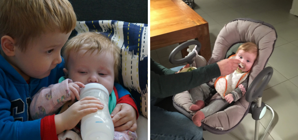 eten - 1 jaar een mama van twee _ Babies Kitchen