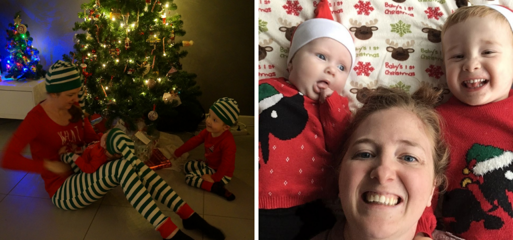 feestdagen - 1 jaar een mama van twee _ Babies Kitchen