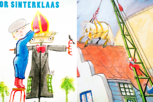 Recensie: Boer Boris - Een paard voor sinterklaas | Babies Kitchen