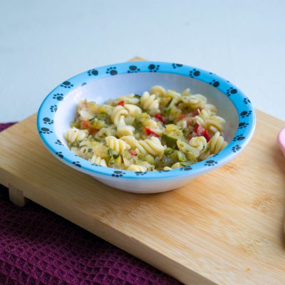 Pasta met Venkel en Courgette | Babies Kitchen