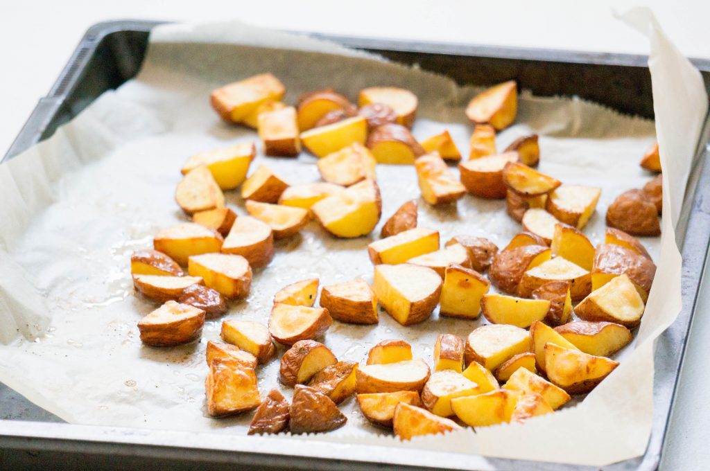 Roseval Aardappel uit de Oven recept | Babies Kitchen