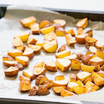Roseval Aardappel uit de Oven recept | Babies Kitchen