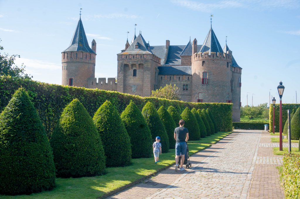 Muiderslot in Muiden | Babies Kitchen