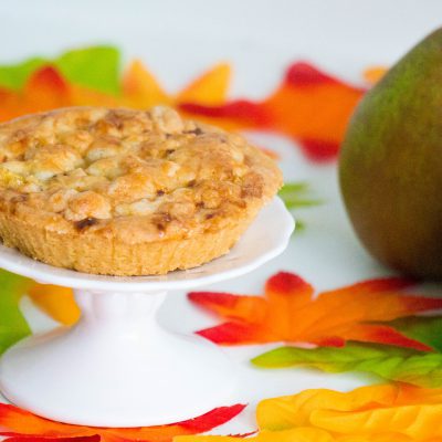 Peren-Honing Taart | Babies Kitchen