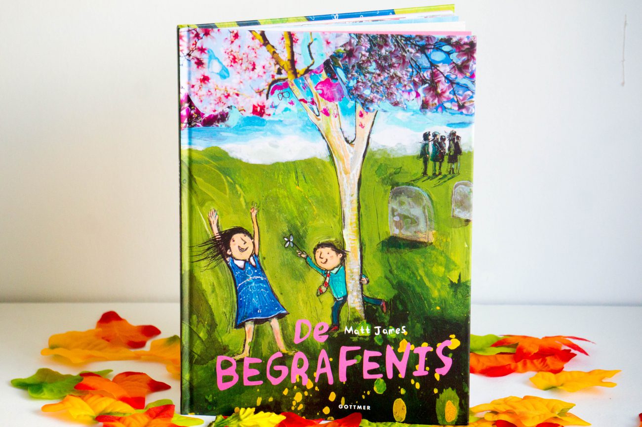 De Begrafenis van Matt James Recensie| Babies Kitchen