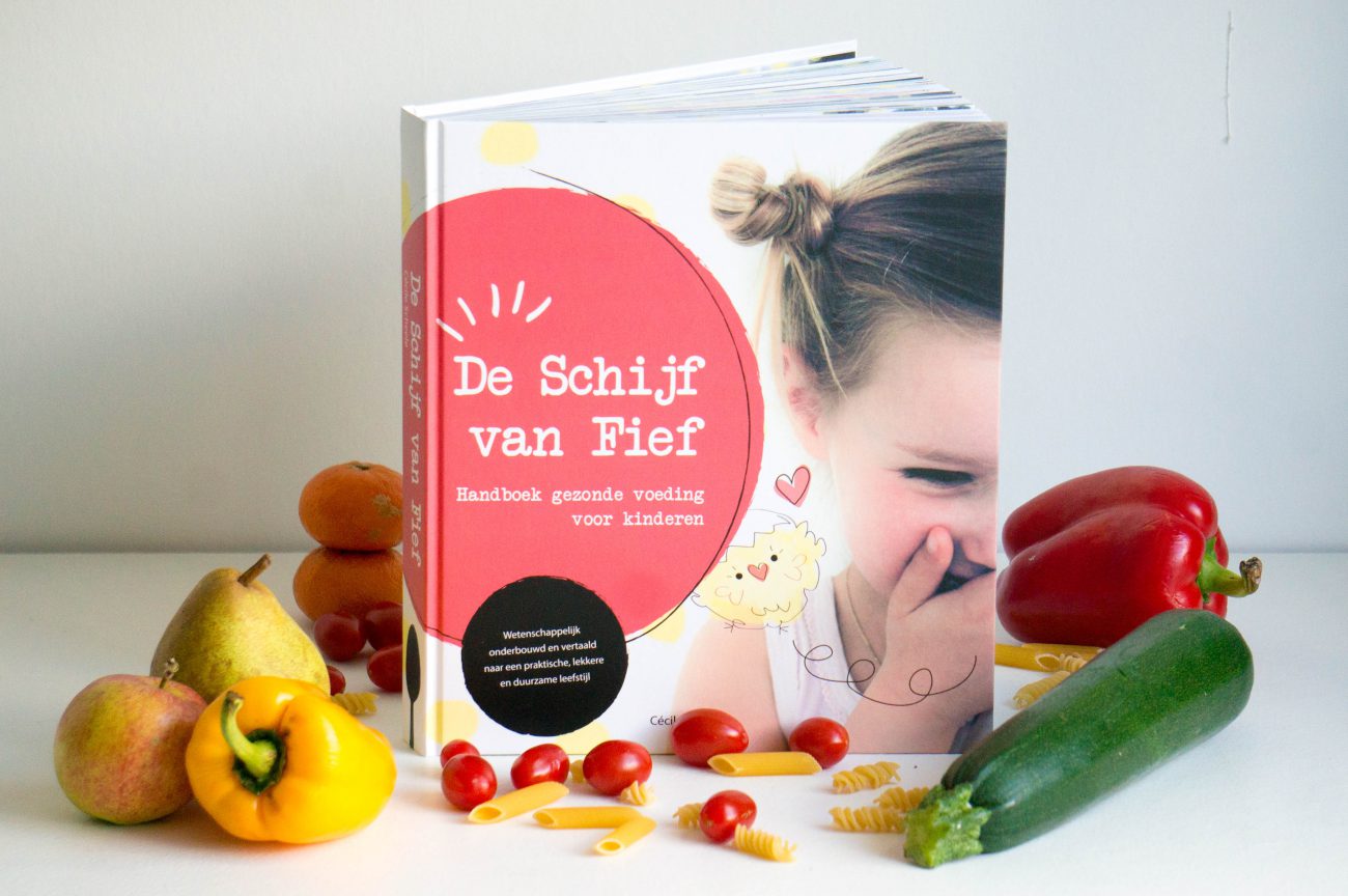 De Schijf van Fief van Cécile Scheele | Babies Kitchen
