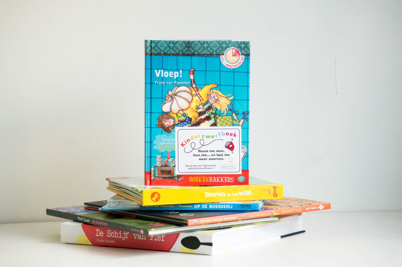 Kinderzerfboek | Babies Kitchen