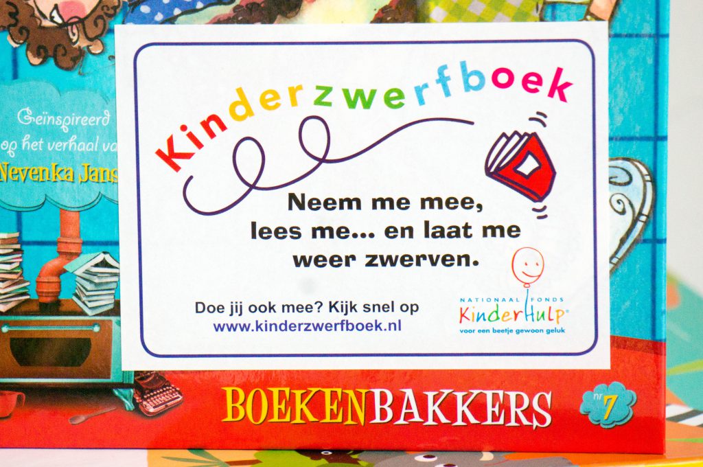 Nationale Kinderzerfboek Dag | Babies Kitchen