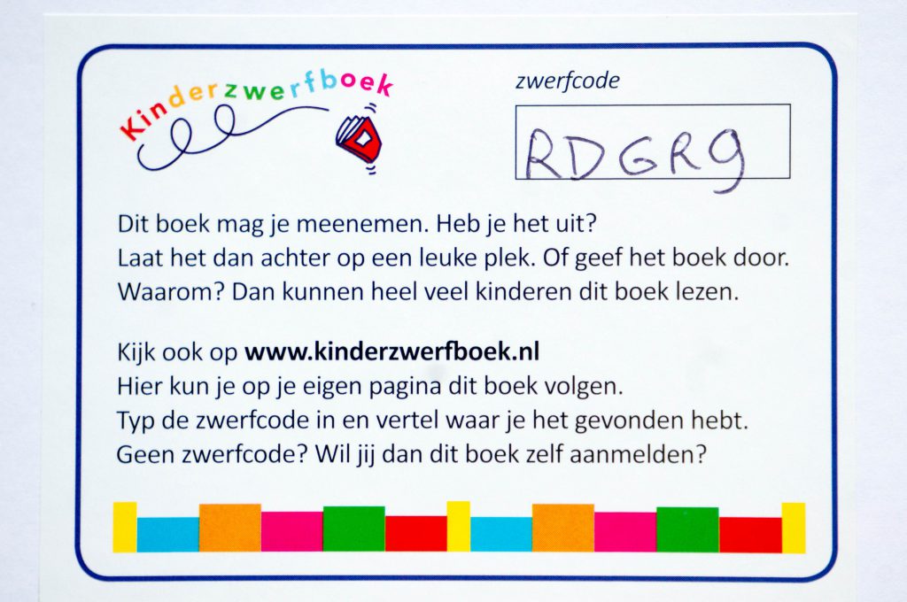 Kinderzerfboek Sticker | Babies Kitchen