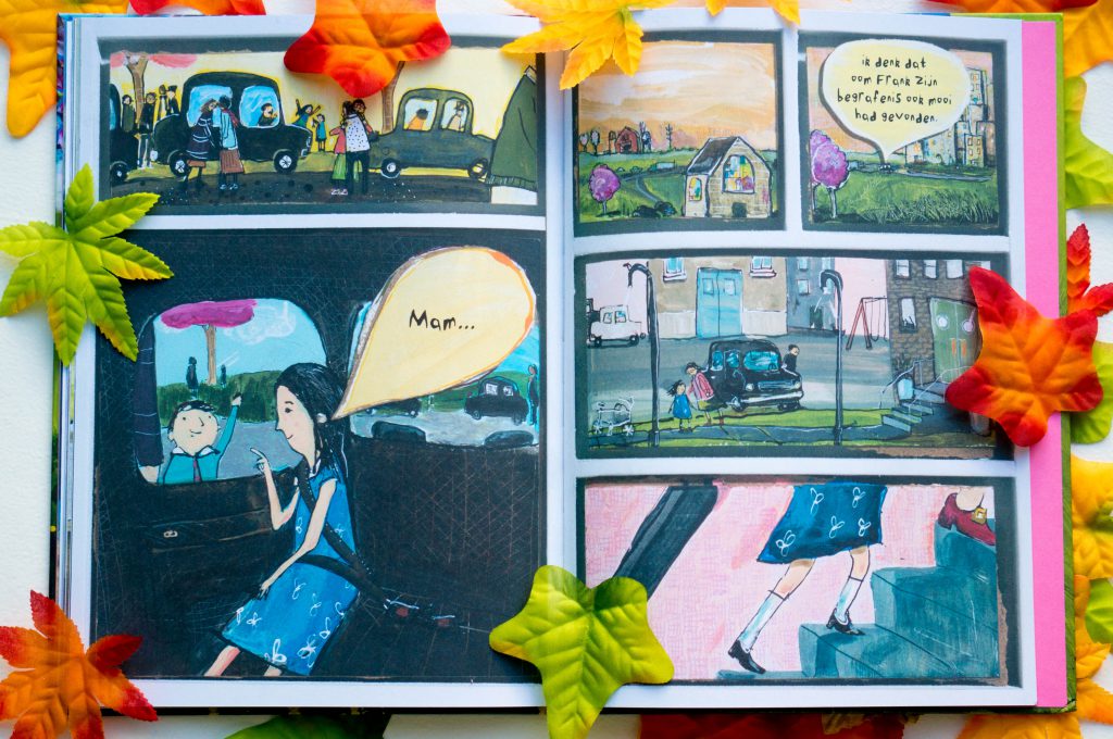 Recensie: De Begrafenis | Babies Kitchen