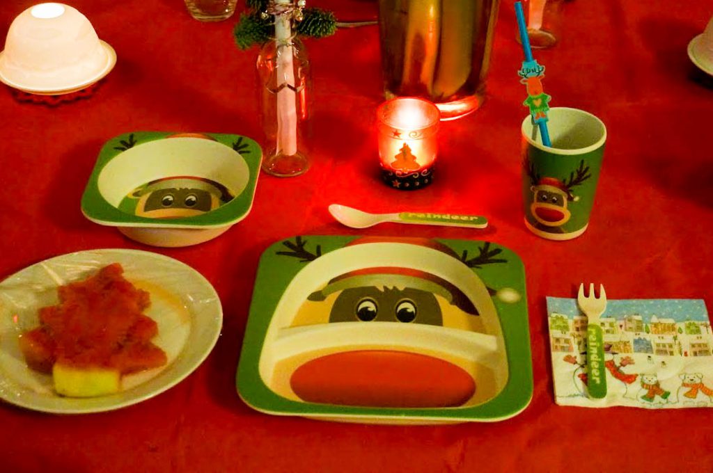 Baby eerste Kerst Diner Tips | Babies Kitchen