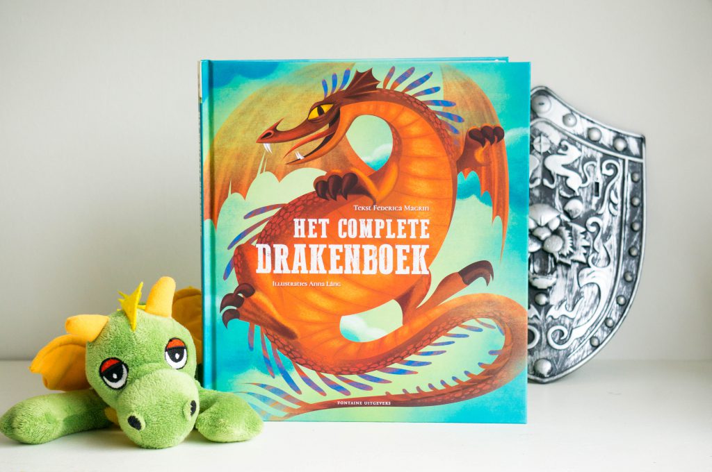 Recensie: Het Complete Drakenboek | BabiesKitchen