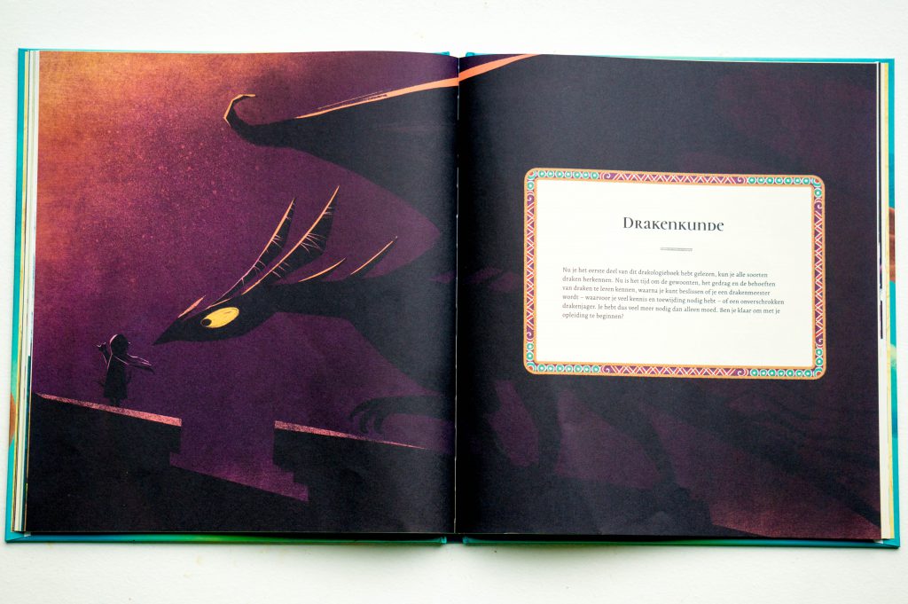 Het Complete Drakenboek: Drakenkunde | Babies Kitchen